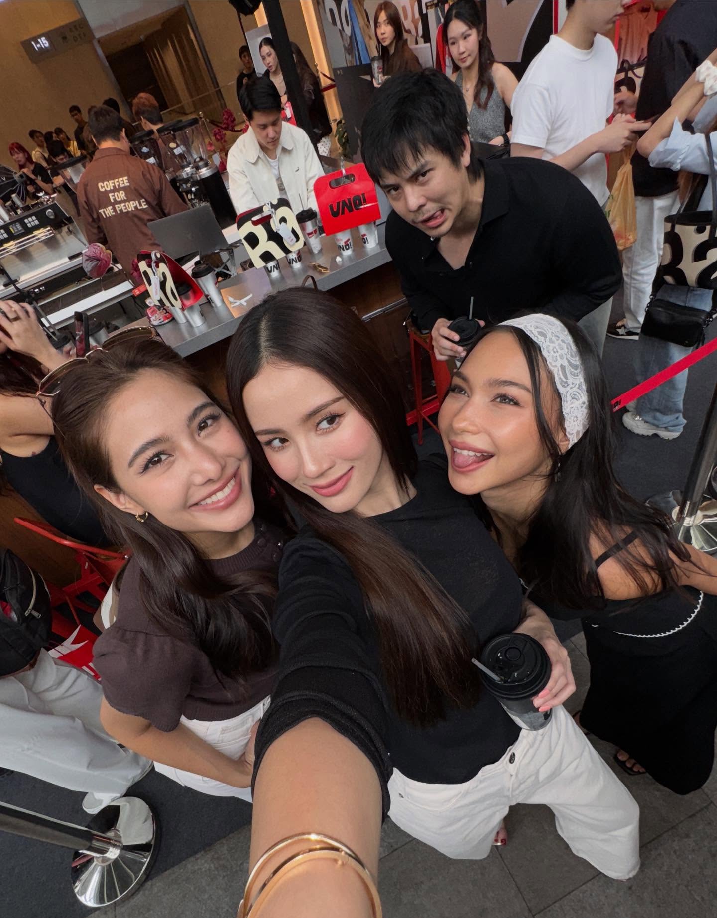 พรีม - รณิดา เตชสิทธิ์