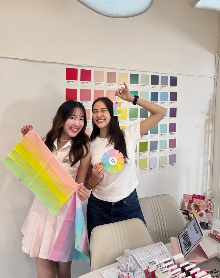 พรีม - รณิดา เตชสิทธิ์