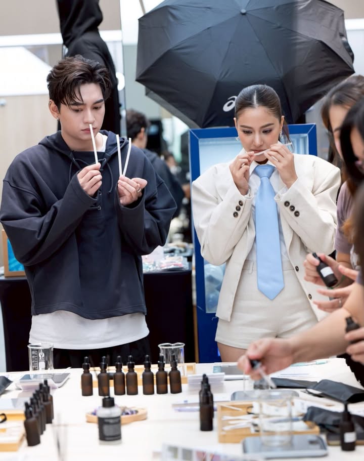 พรีม - รณิดา เตชสิทธิ์