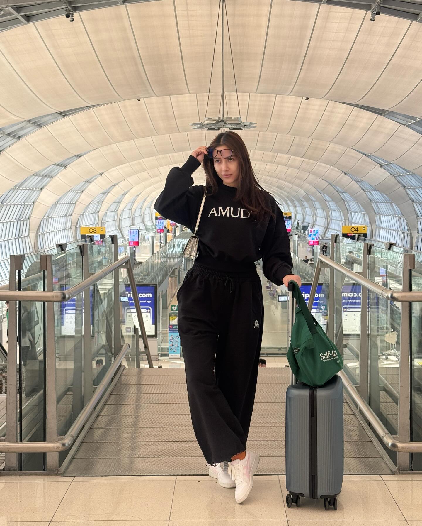 พรีม - รณิดา เตชสิทธิ์