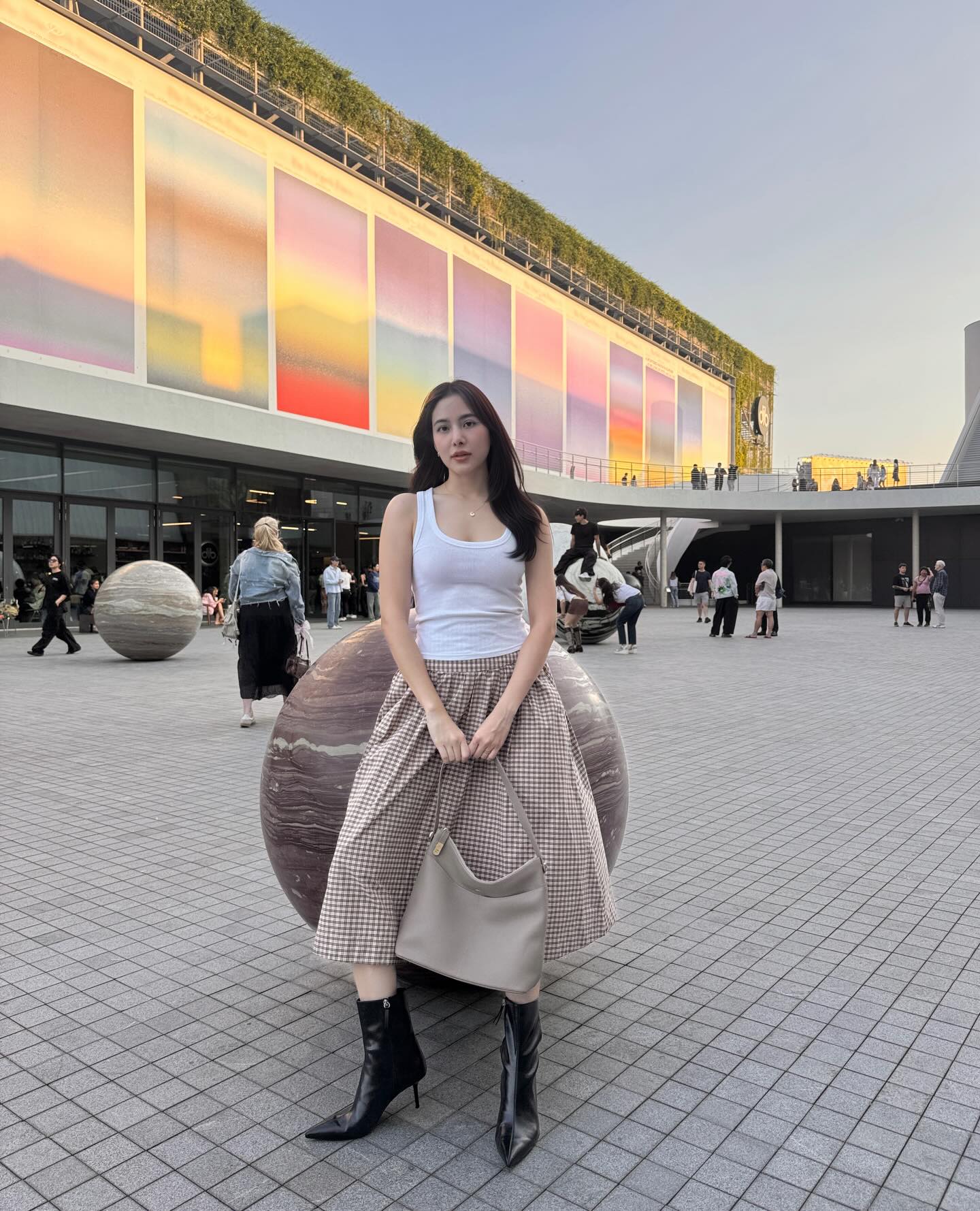 พรีม - รณิดา เตชสิทธิ์