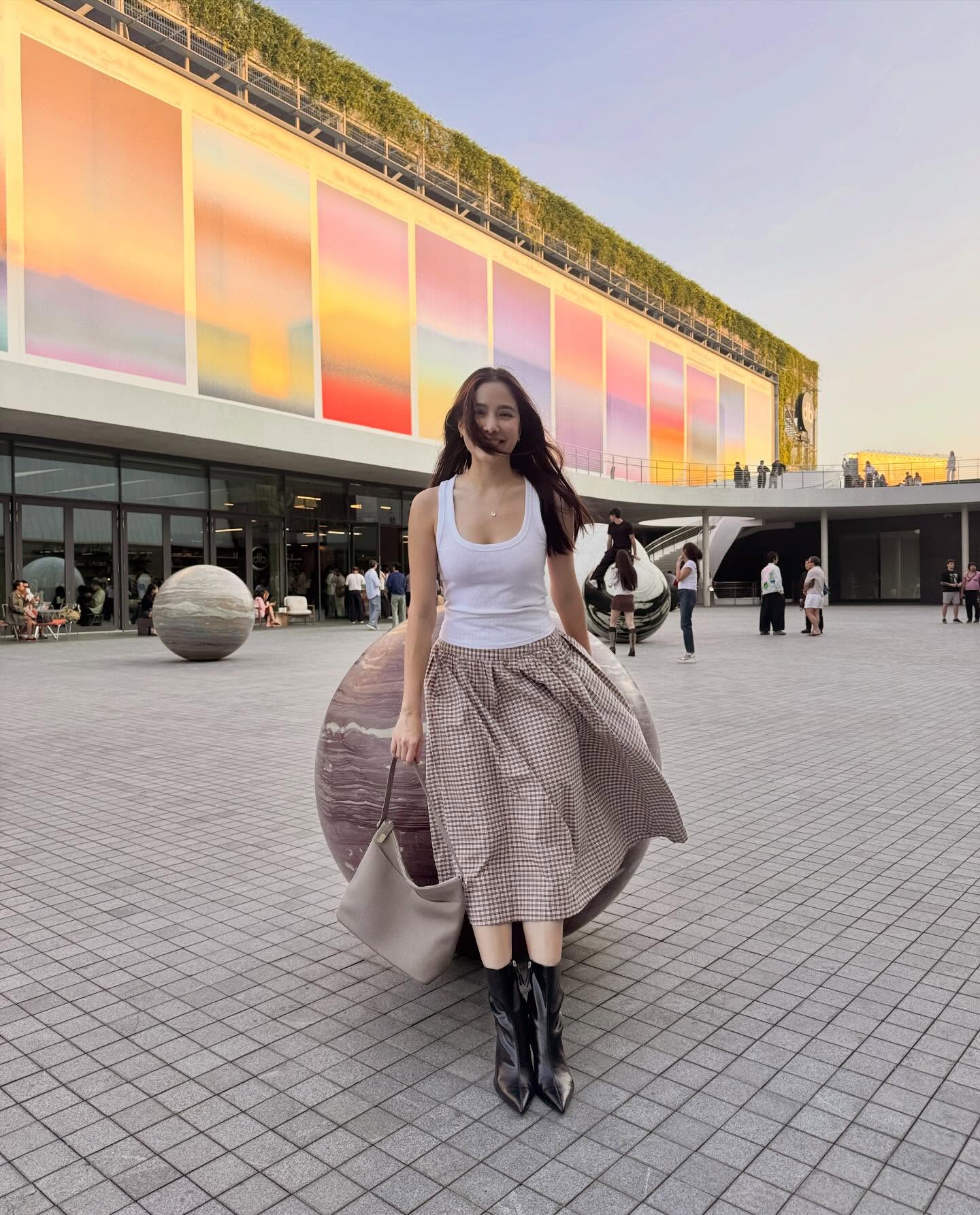 พรีม - รณิดา เตชสิทธิ์