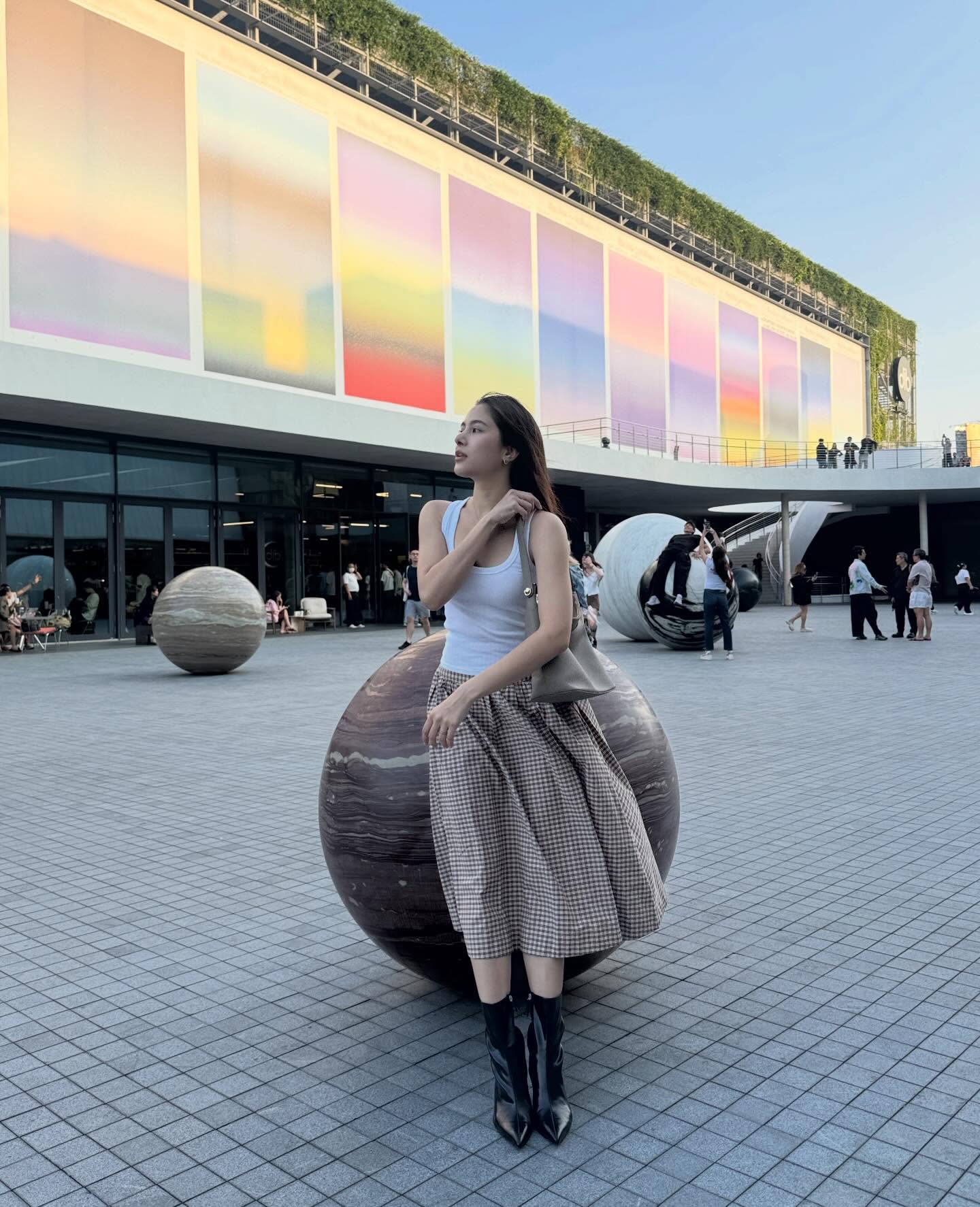 พรีม - รณิดา เตชสิทธิ์