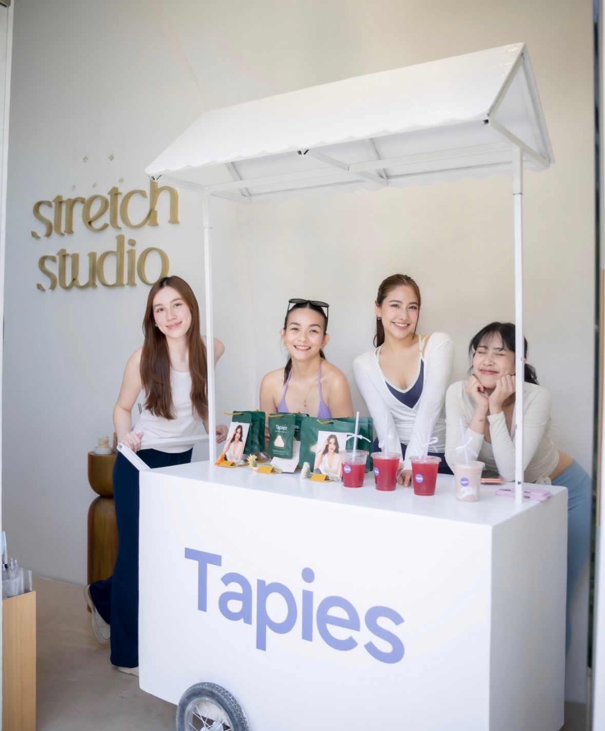 พรีม - รณิดา เตชสิทธิ์