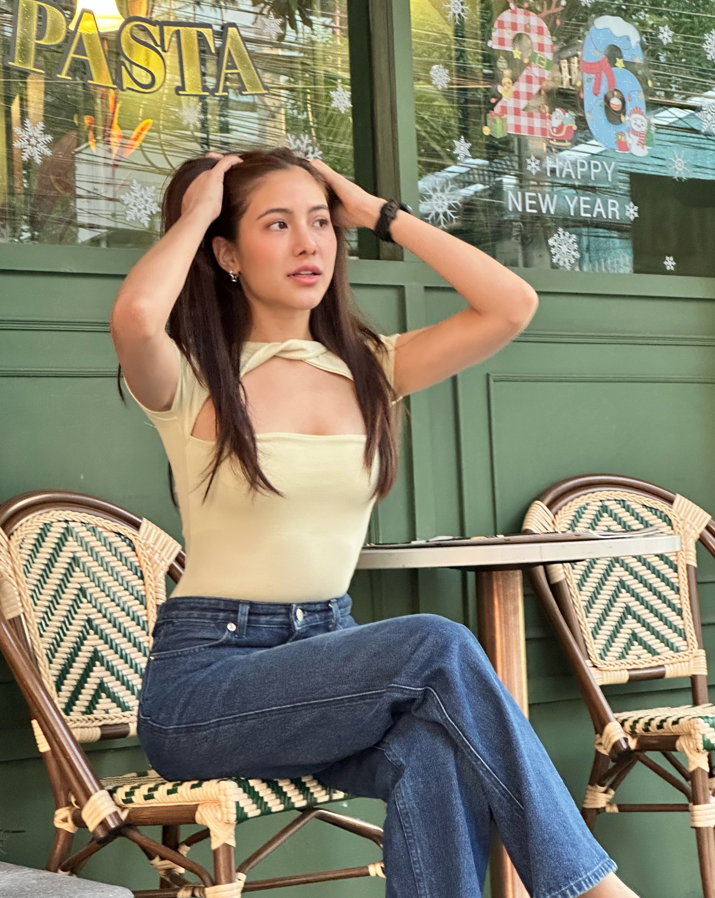 พรีม - รณิดา เตชสิทธิ์