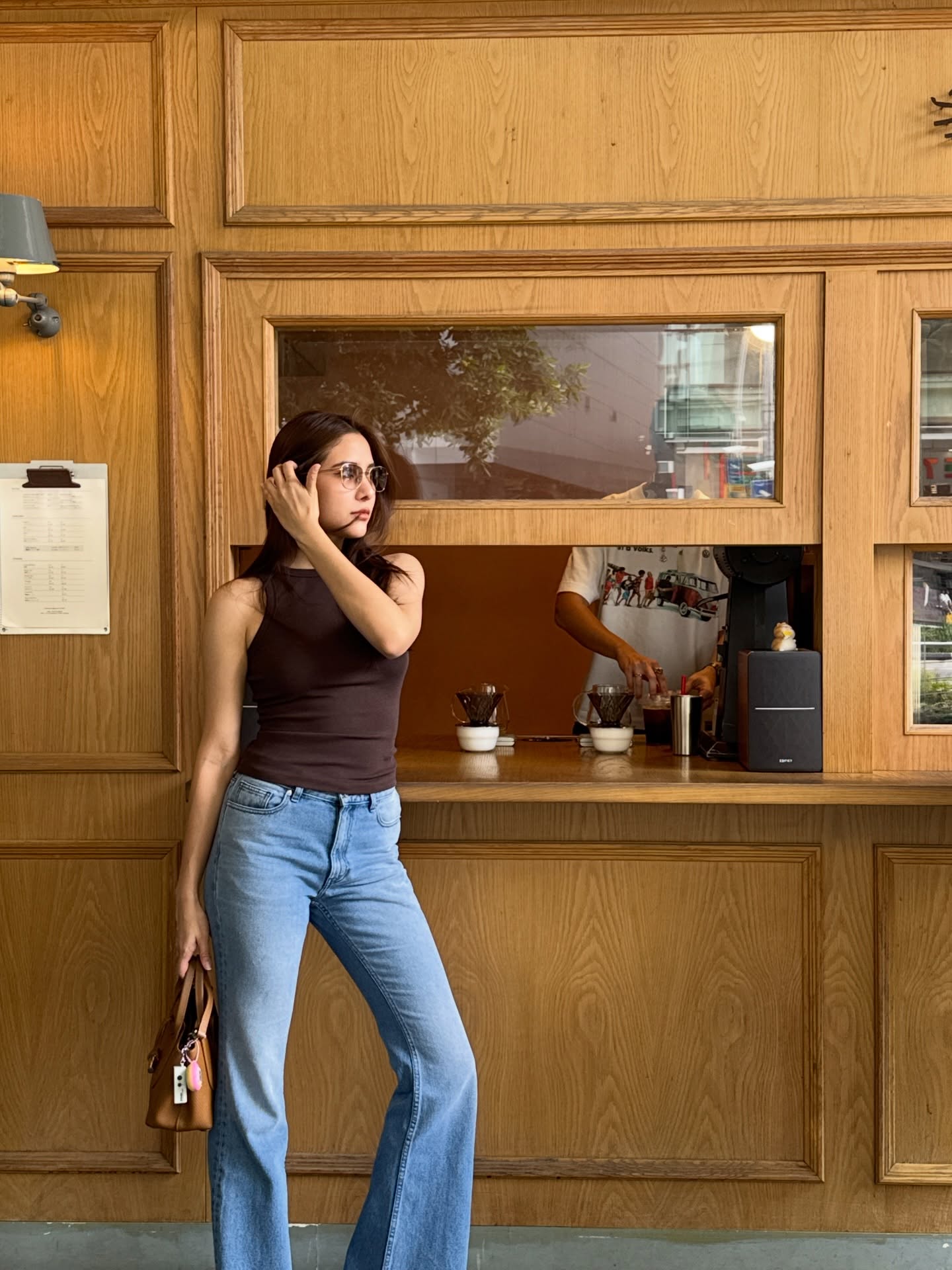 พรีม - รณิดา เตชสิทธิ์