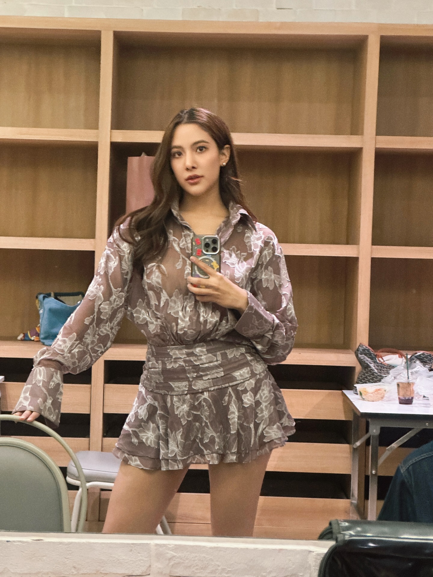 พรีม - รณิดา เตชสิทธิ์