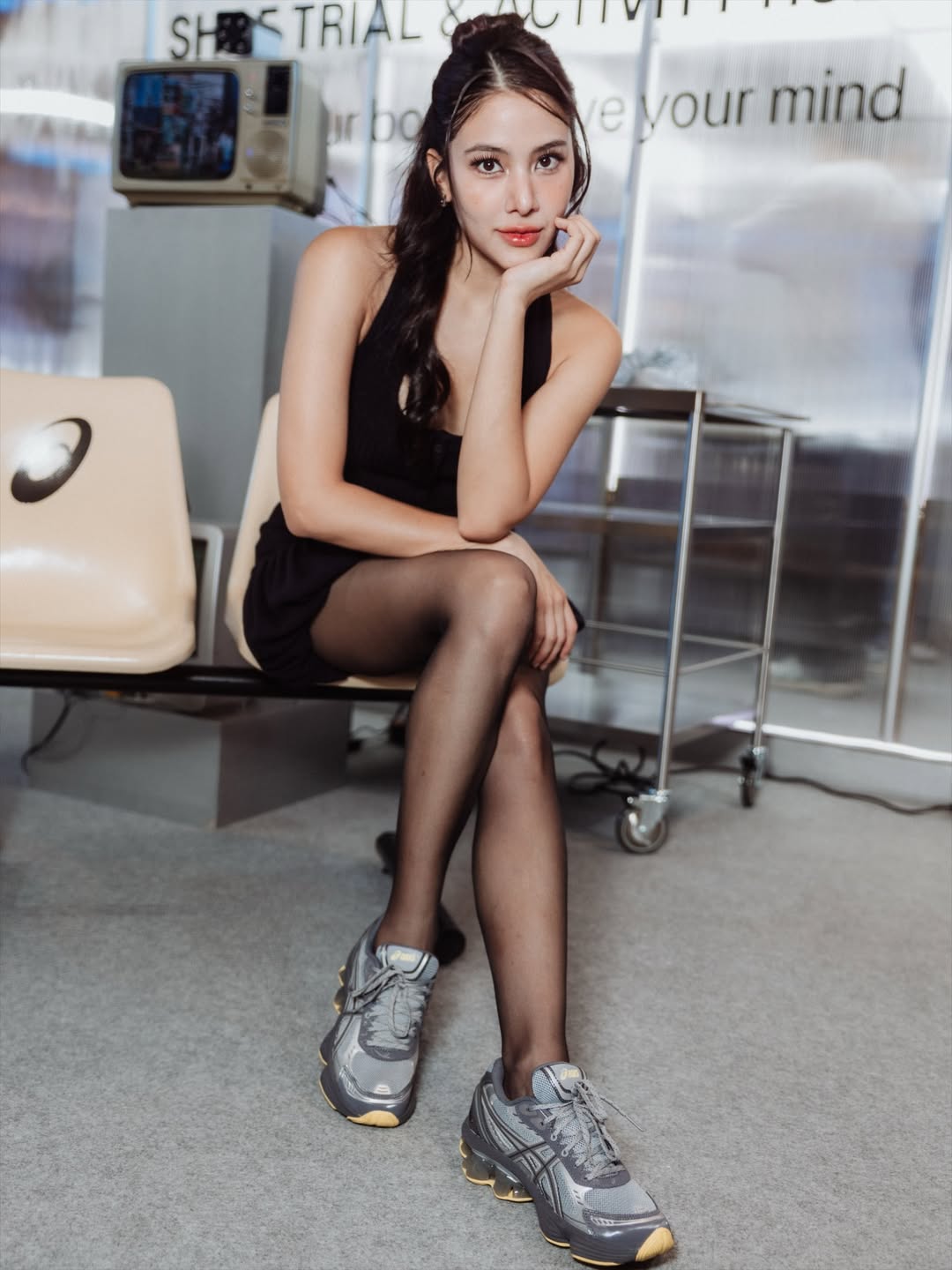 พรีม - รณิดา เตชสิทธิ์