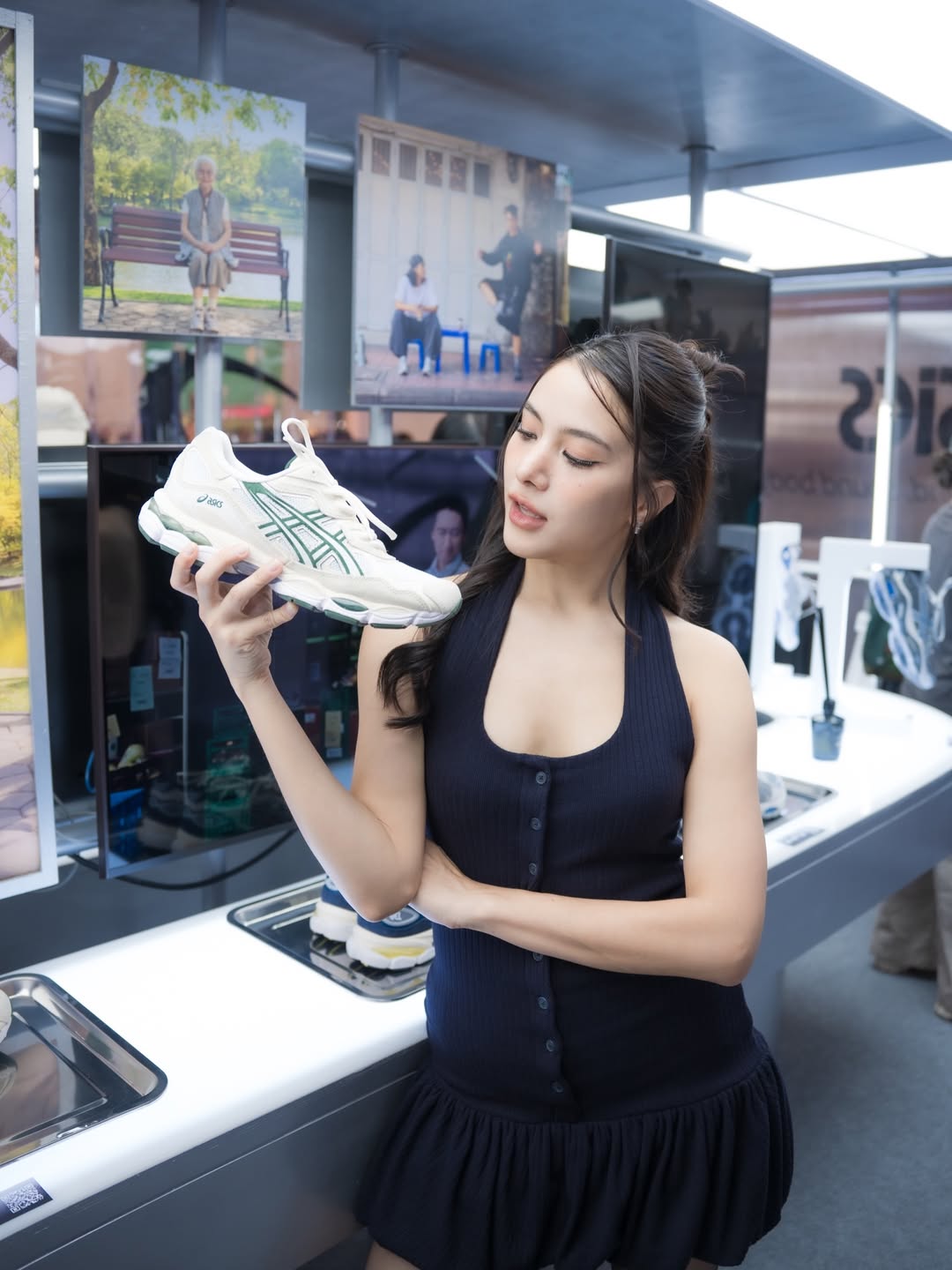 พรีม - รณิดา เตชสิทธิ์