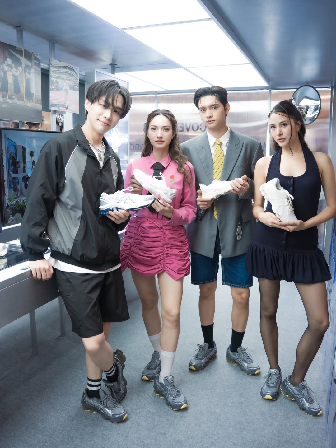 พรีม - รณิดา เตชสิทธิ์