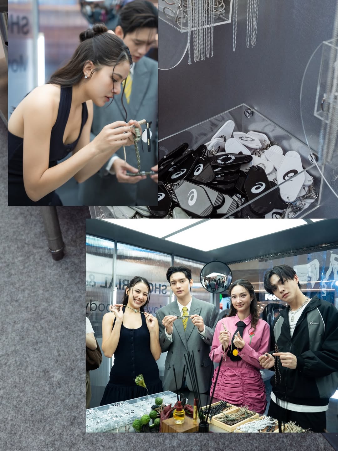 พรีม - รณิดา เตชสิทธิ์