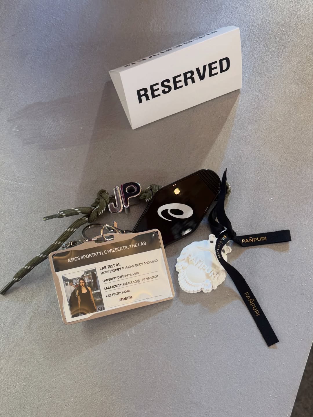 พรีม - รณิดา เตชสิทธิ์