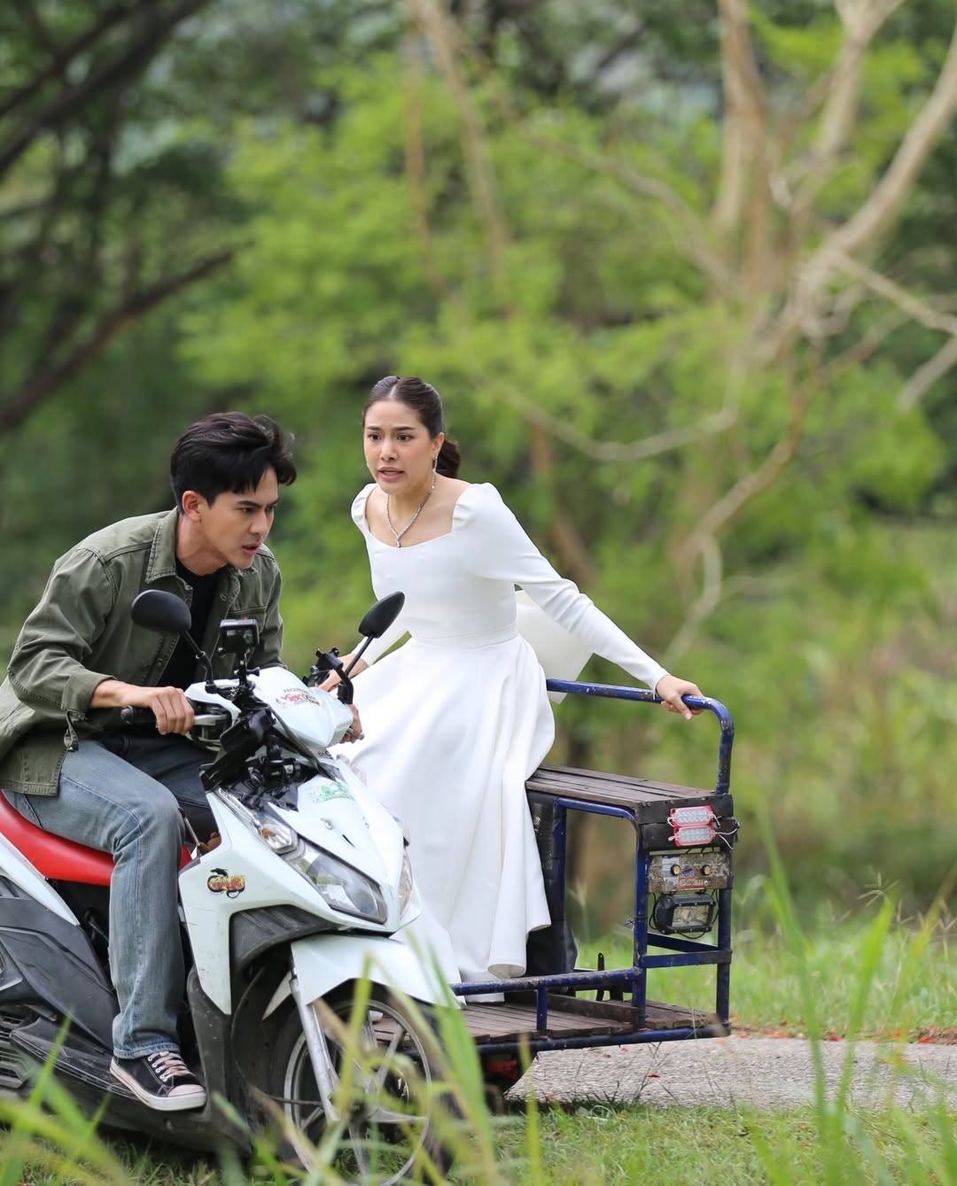 พรีม - รณิดา เตชสิทธิ์