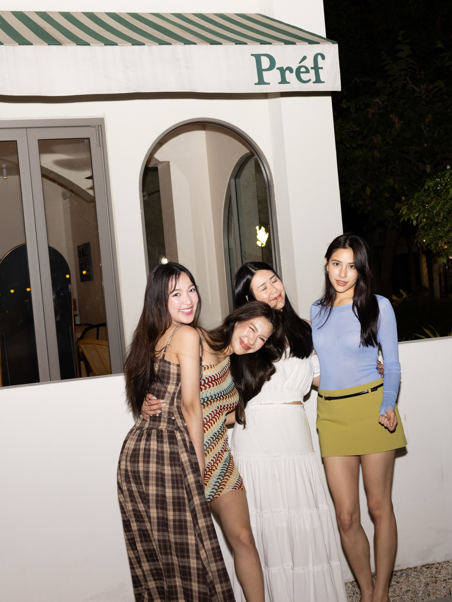 พรีม - รณิดา เตชสิทธิ์