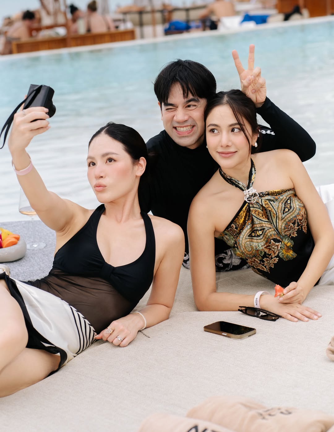 พรีม - รณิดา เตชสิทธิ์