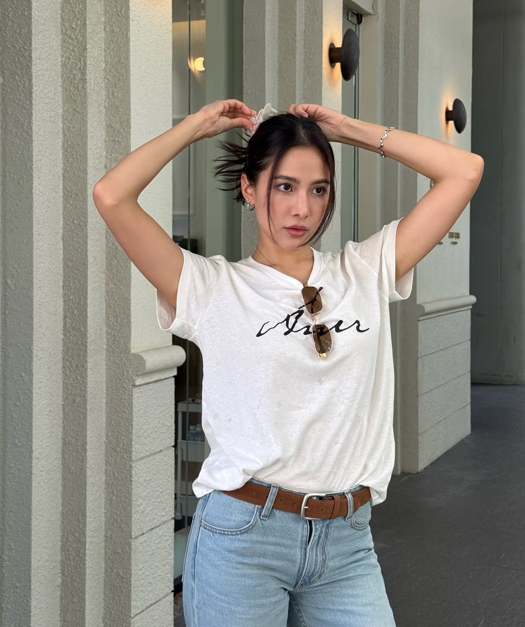พรีม - รณิดา เตชสิทธิ์
