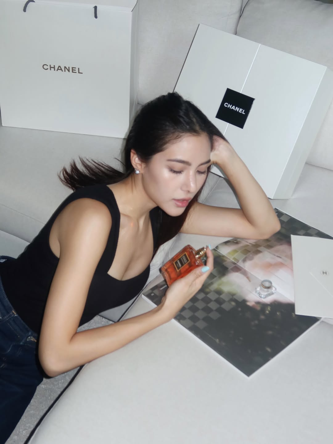 พรีม - รณิดา เตชสิทธิ์