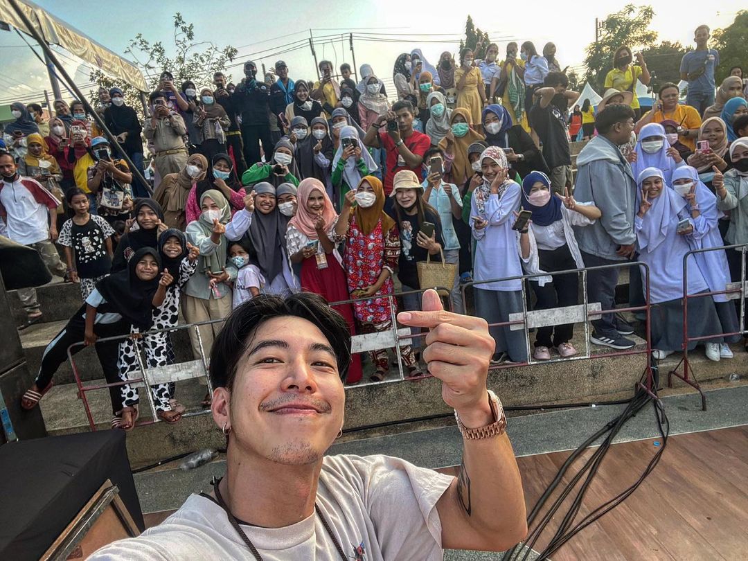 โตโน่ - ภาคิน คำวิลัยศักดิ์