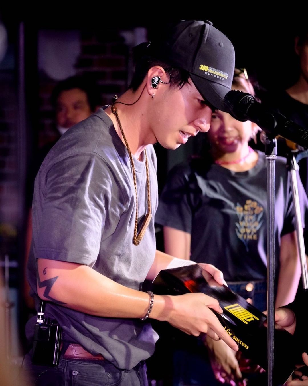 โตโน่ - ภาคิน คำวิลัยศักดิ์