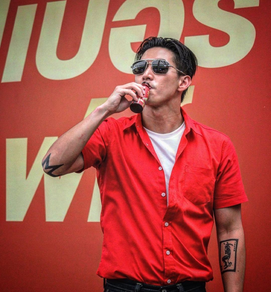 โตโน่ - ภาคิน คำวิลัยศักดิ์