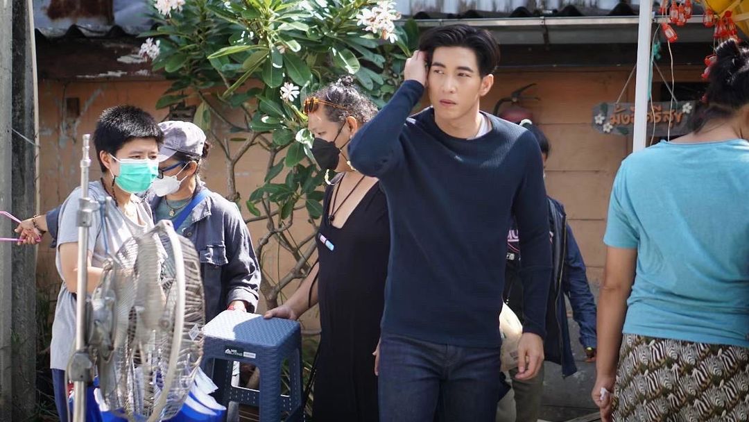 โตโน่ - ภาคิน คำวิลัยศักดิ์