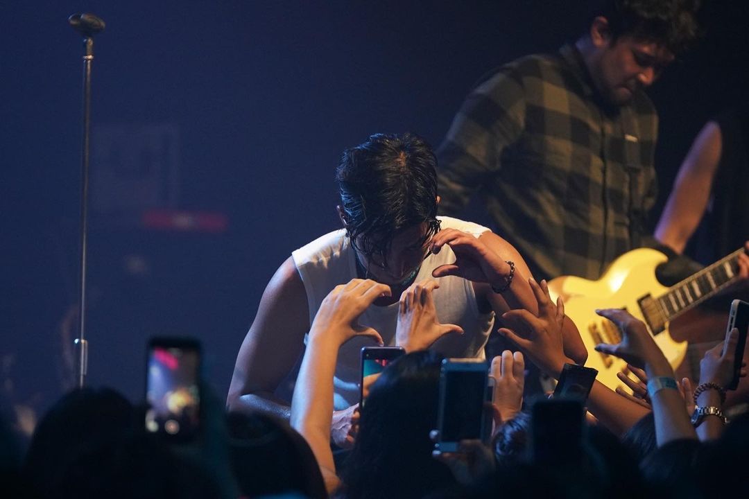 โตโน่ - ภาคิน คำวิลัยศักดิ์