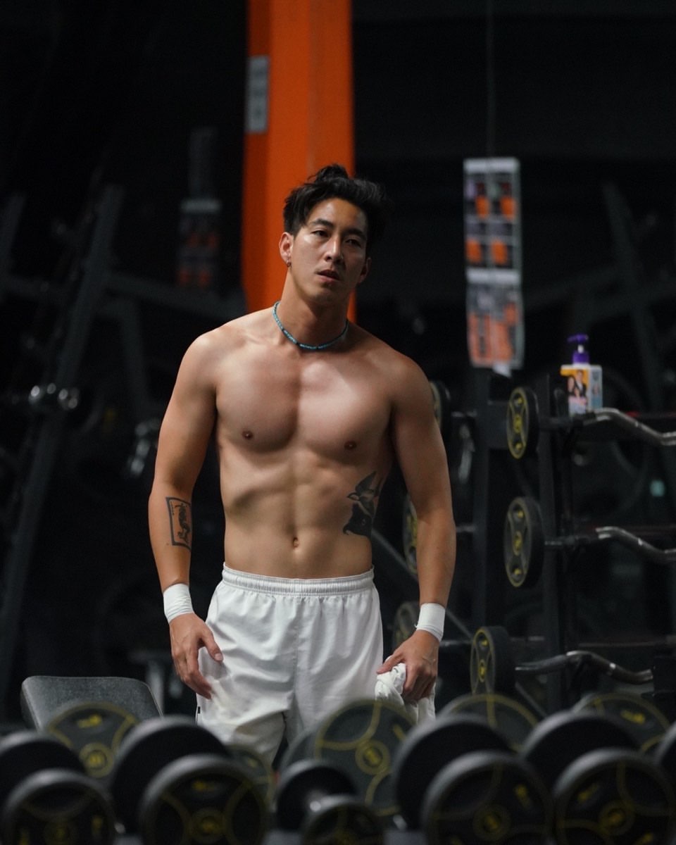 โตโน่ - ภาคิน คำวิลัยศักดิ์