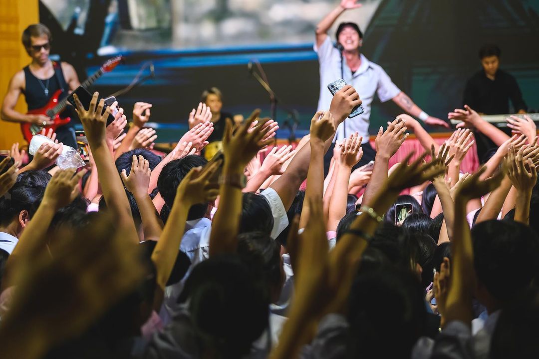 โตโน่ - ภาคิน คำวิลัยศักดิ์