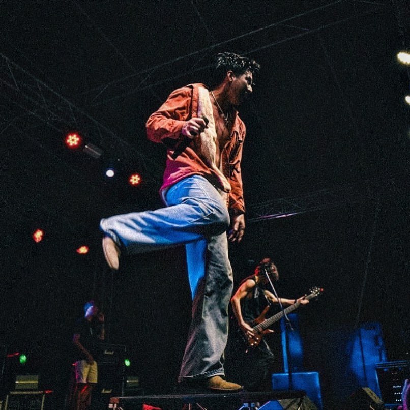 โตโน่ - ภาคิน คำวิลัยศักดิ์