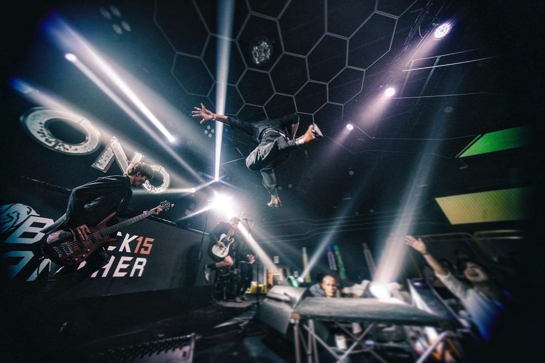 โตโน่ - ภาคิน คำวิลัยศักดิ์