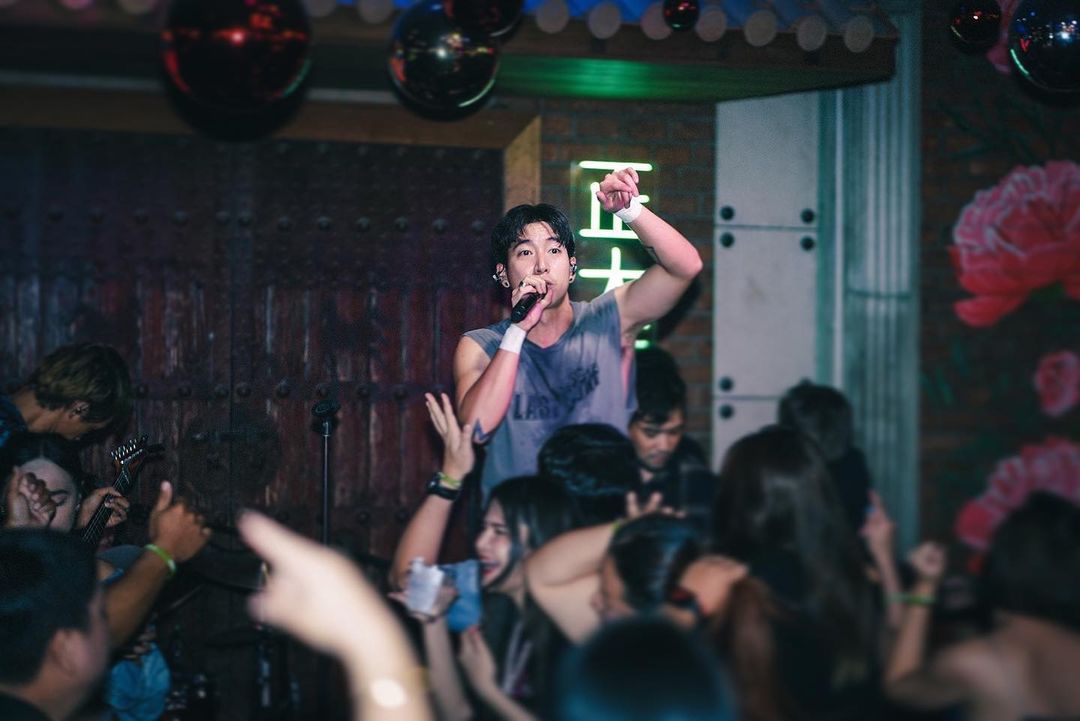 โตโน่ - ภาคิน คำวิลัยศักดิ์