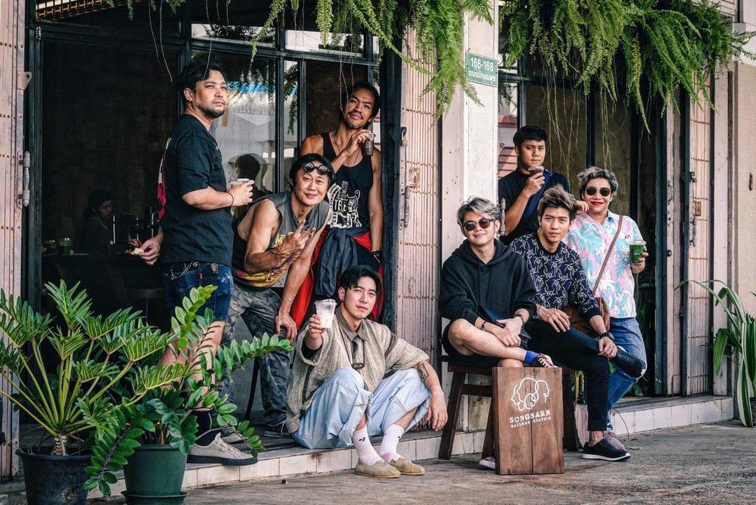 โตโน่ - ภาคิน คำวิลัยศักดิ์