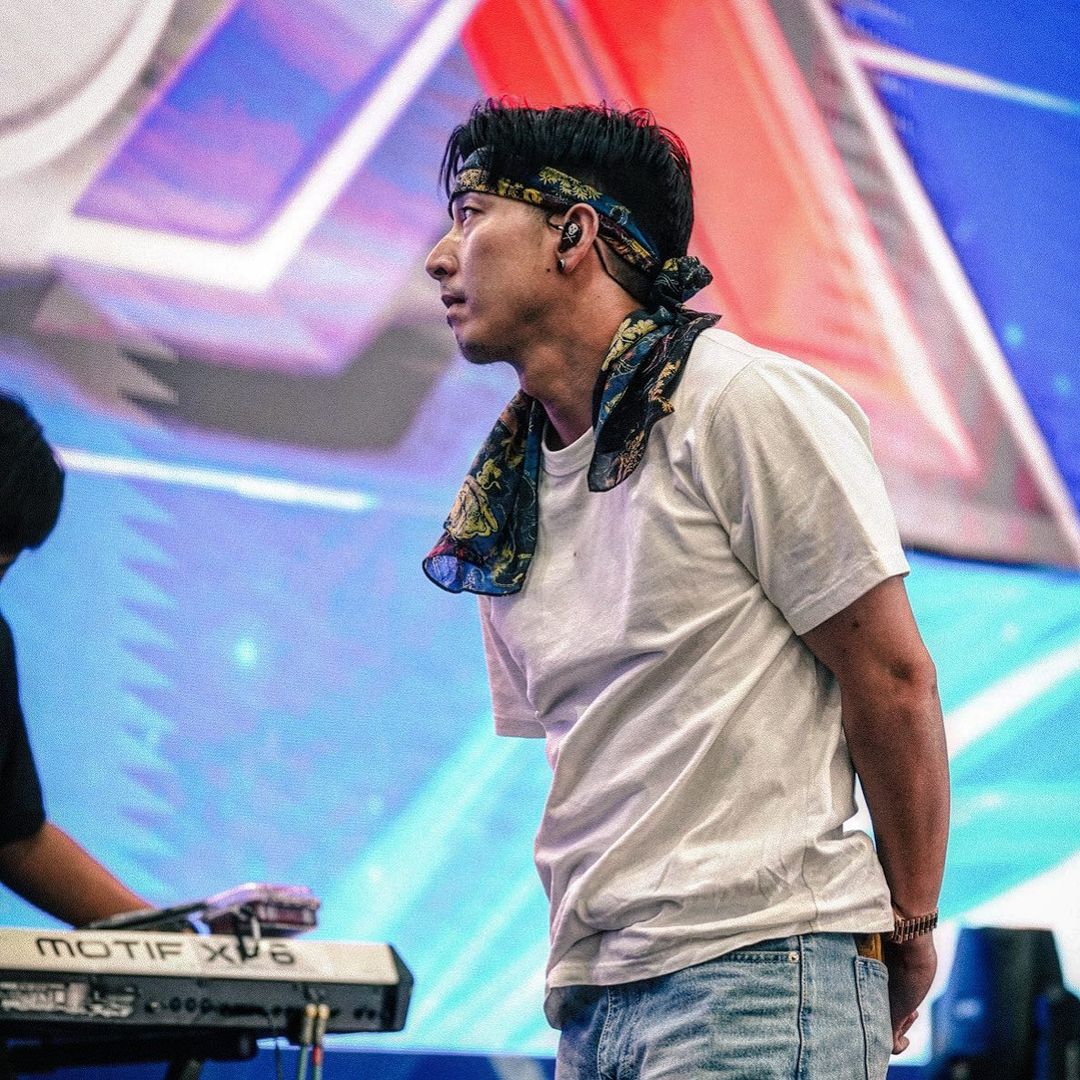 โตโน่ - ภาคิน คำวิลัยศักดิ์