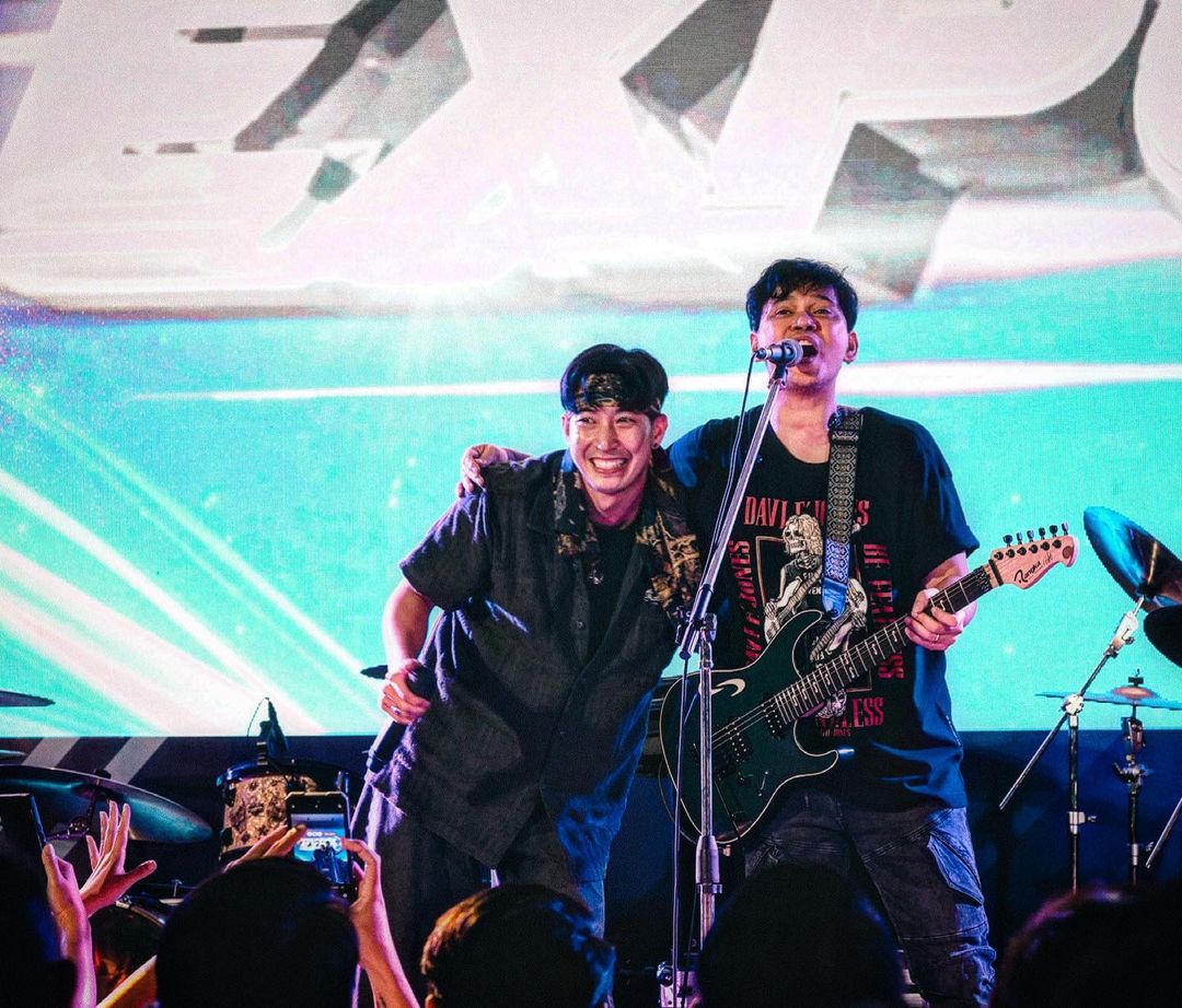 โตโน่ - ภาคิน คำวิลัยศักดิ์
