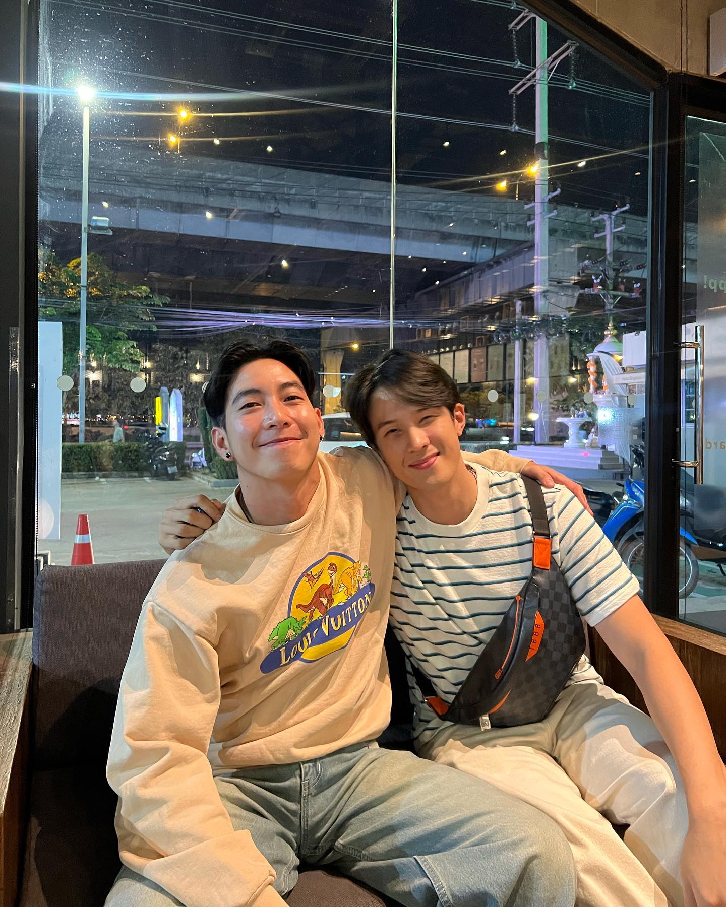 โตโน่ - ภาคิน คำวิลัยศักดิ์