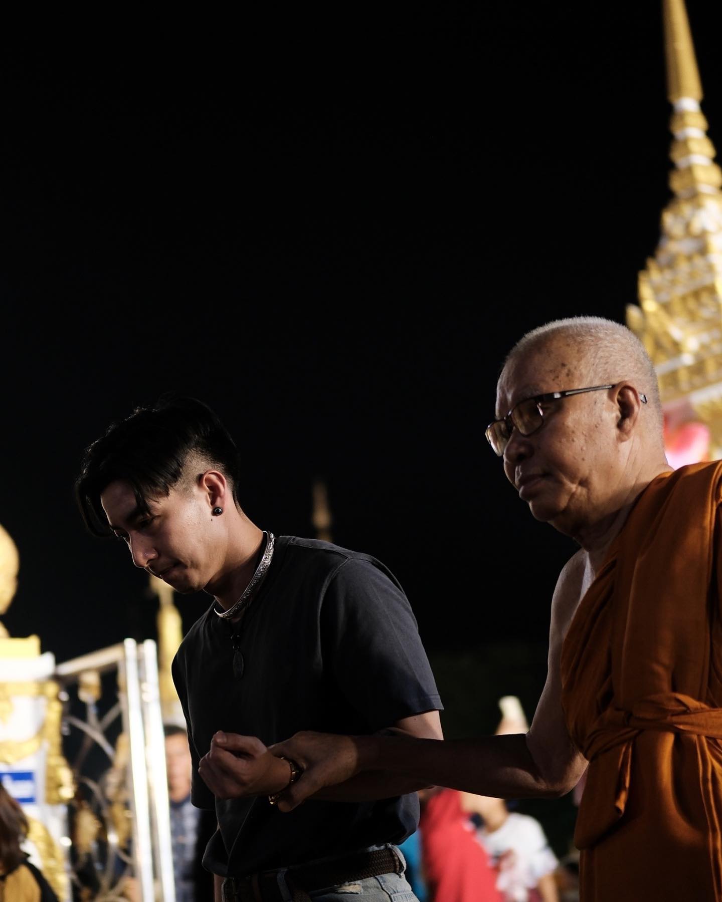 โตโน่ - ภาคิน คำวิลัยศักดิ์