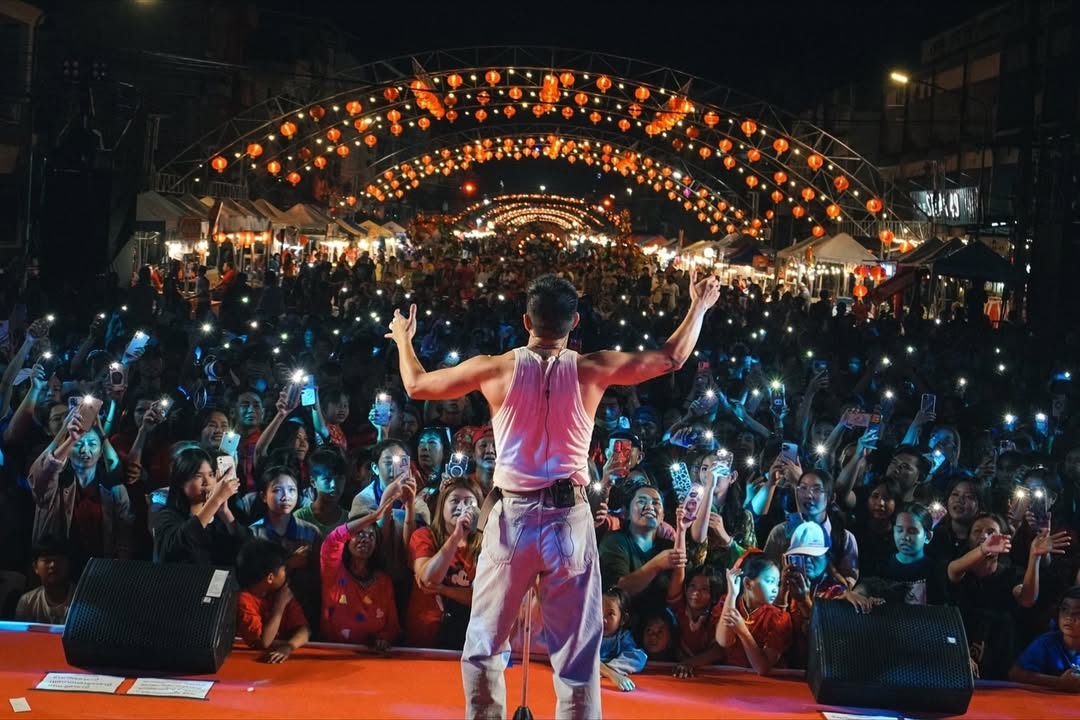 โตโน่ - ภาคิน คำวิลัยศักดิ์