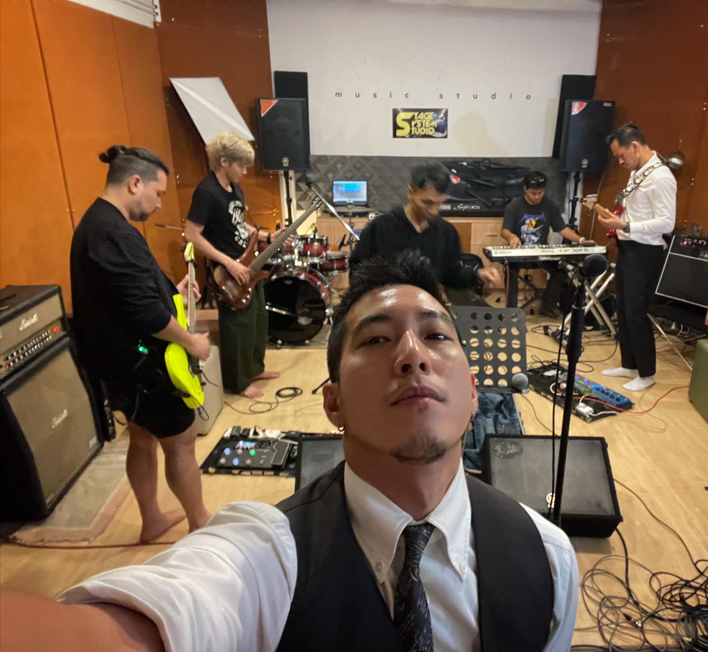 โตโน่ - ภาคิน คำวิลัยศักดิ์