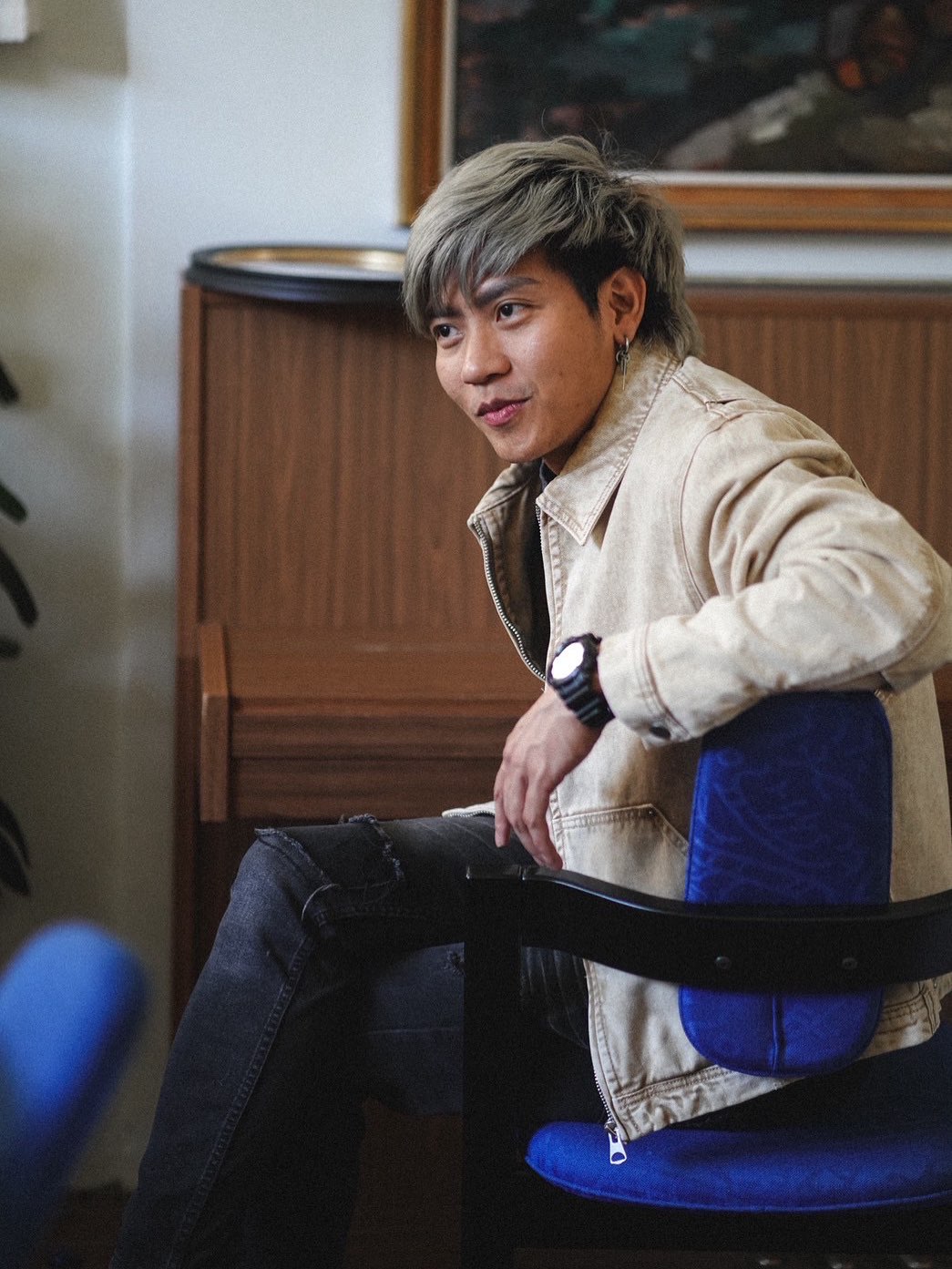 โตโน่ - ภาคิน คำวิลัยศักดิ์
