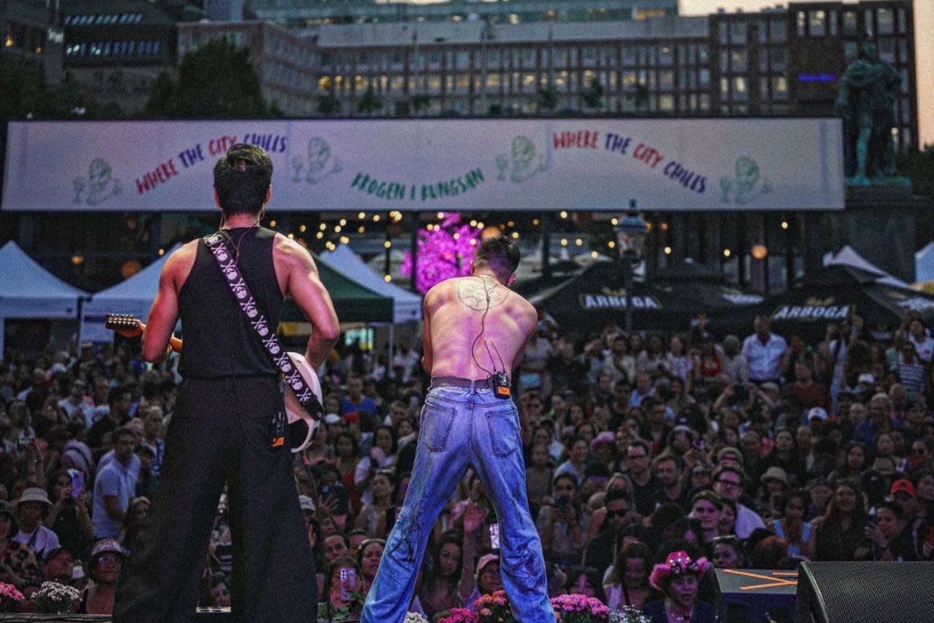 โตโน่ - ภาคิน คำวิลัยศักดิ์
