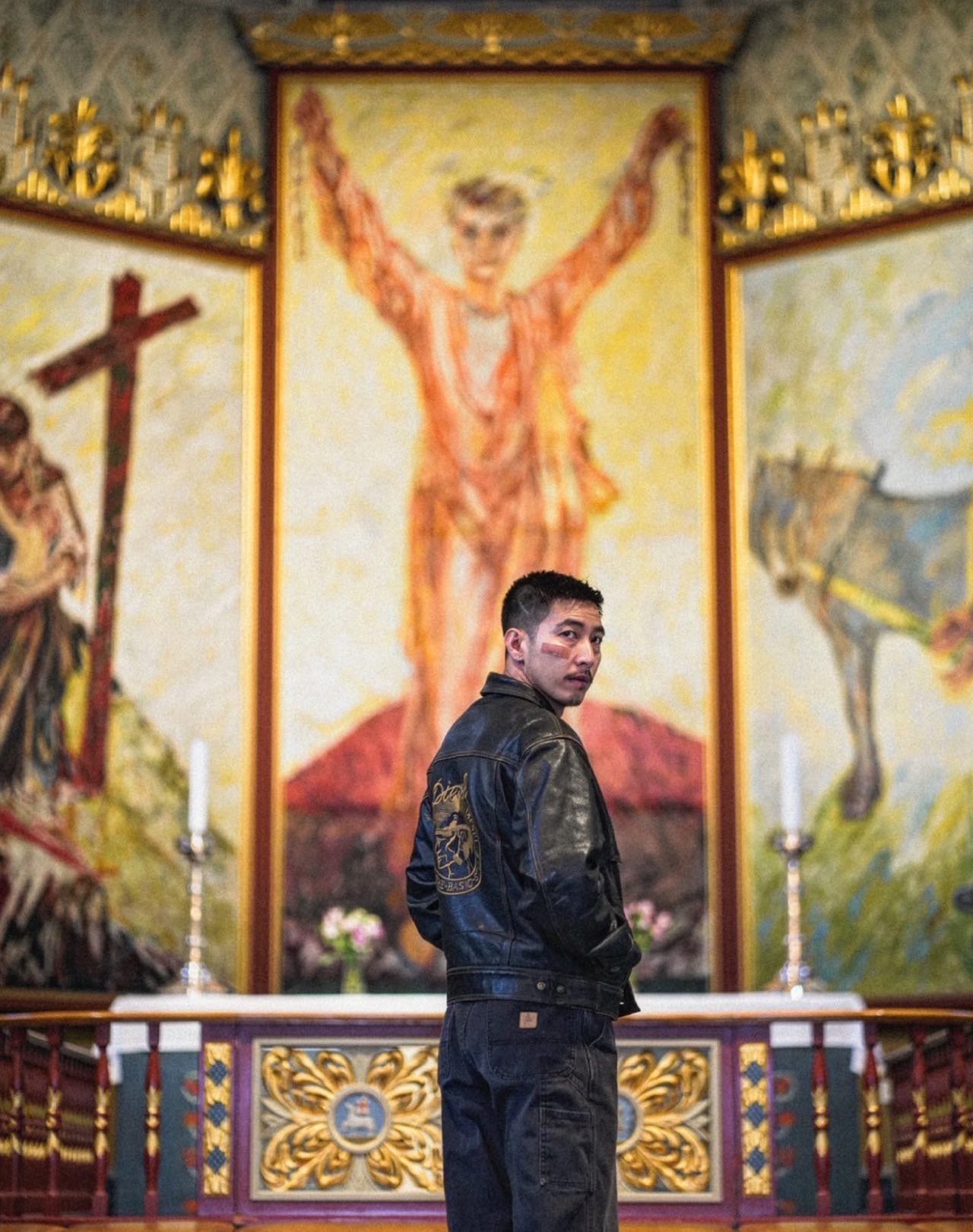 โตโน่ - ภาคิน คำวิลัยศักดิ์