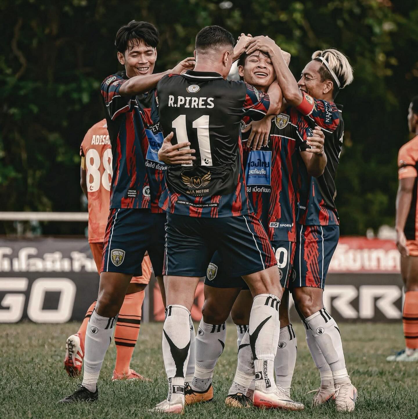 โตโน่ - ภาคิน คำวิลัยศักดิ์