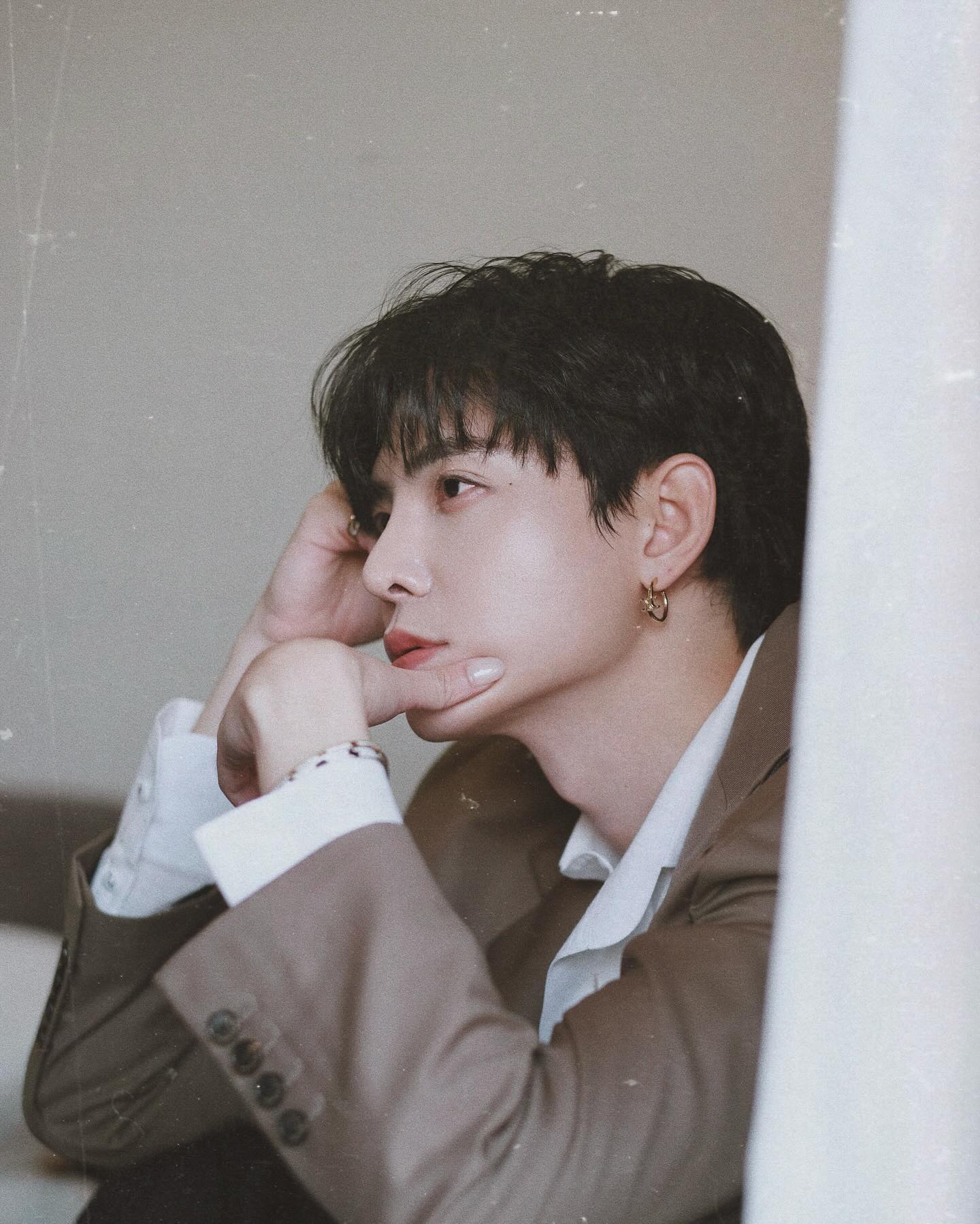 นัท - ศุภณัฐ เลาหะพานิช