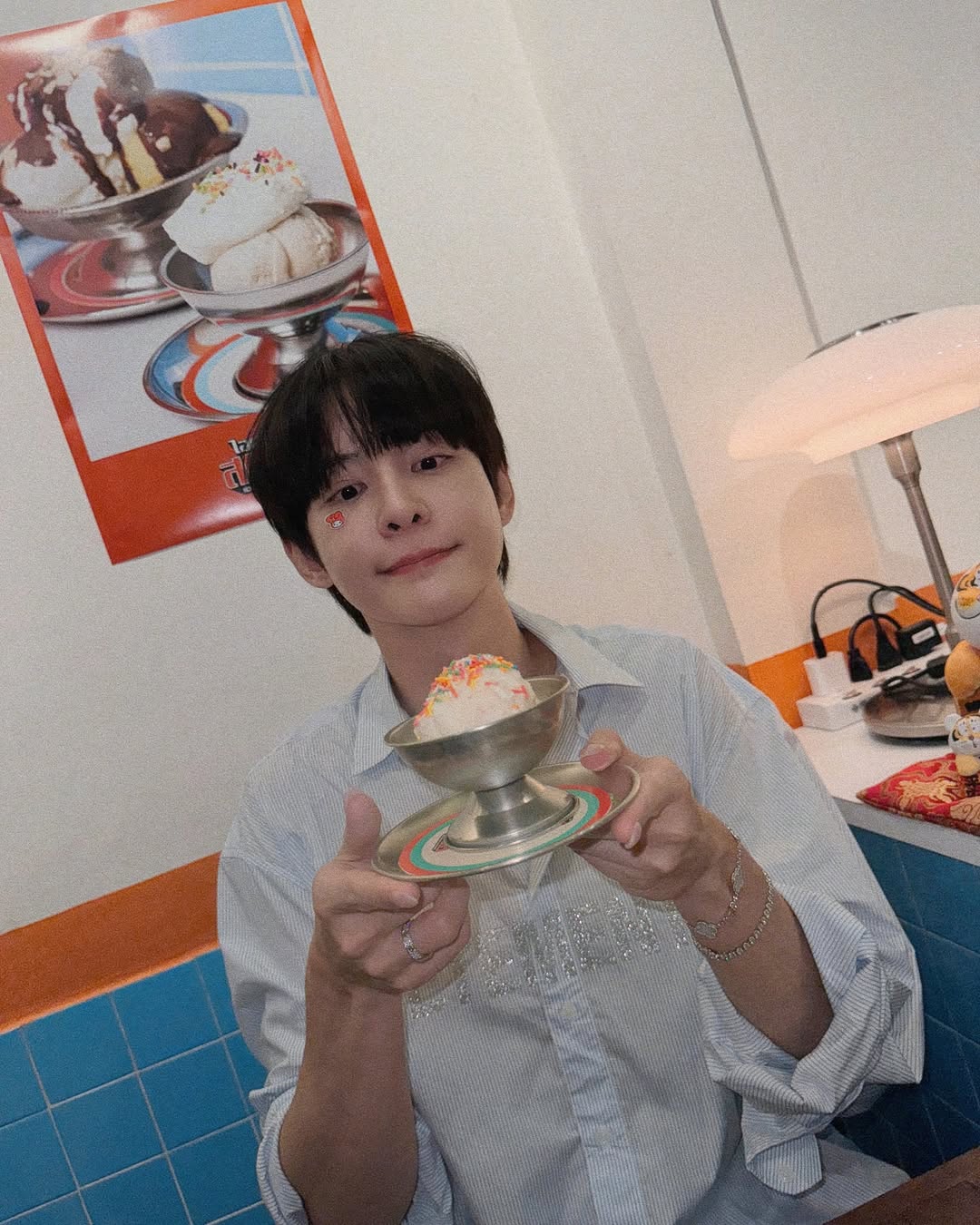 นัท - ศุภณัฐ เลาหะพานิช