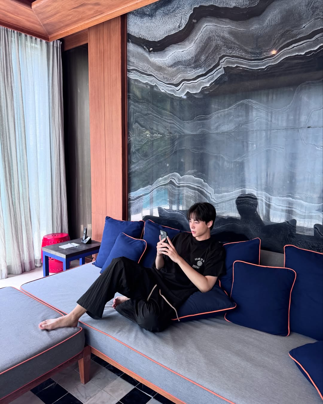 นัท - ศุภณัฐ เลาหะพานิช