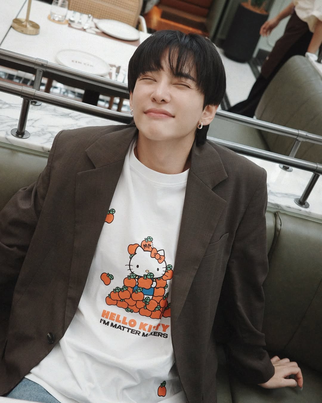 นัท - ศุภณัฐ เลาหะพานิช