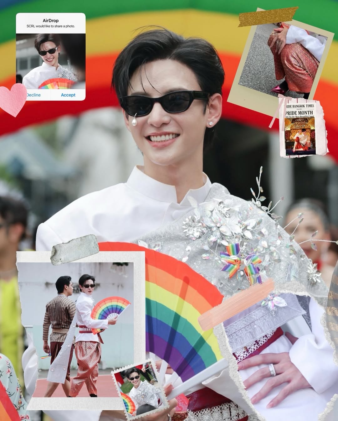 นัท - ศุภณัฐ เลาหะพานิช