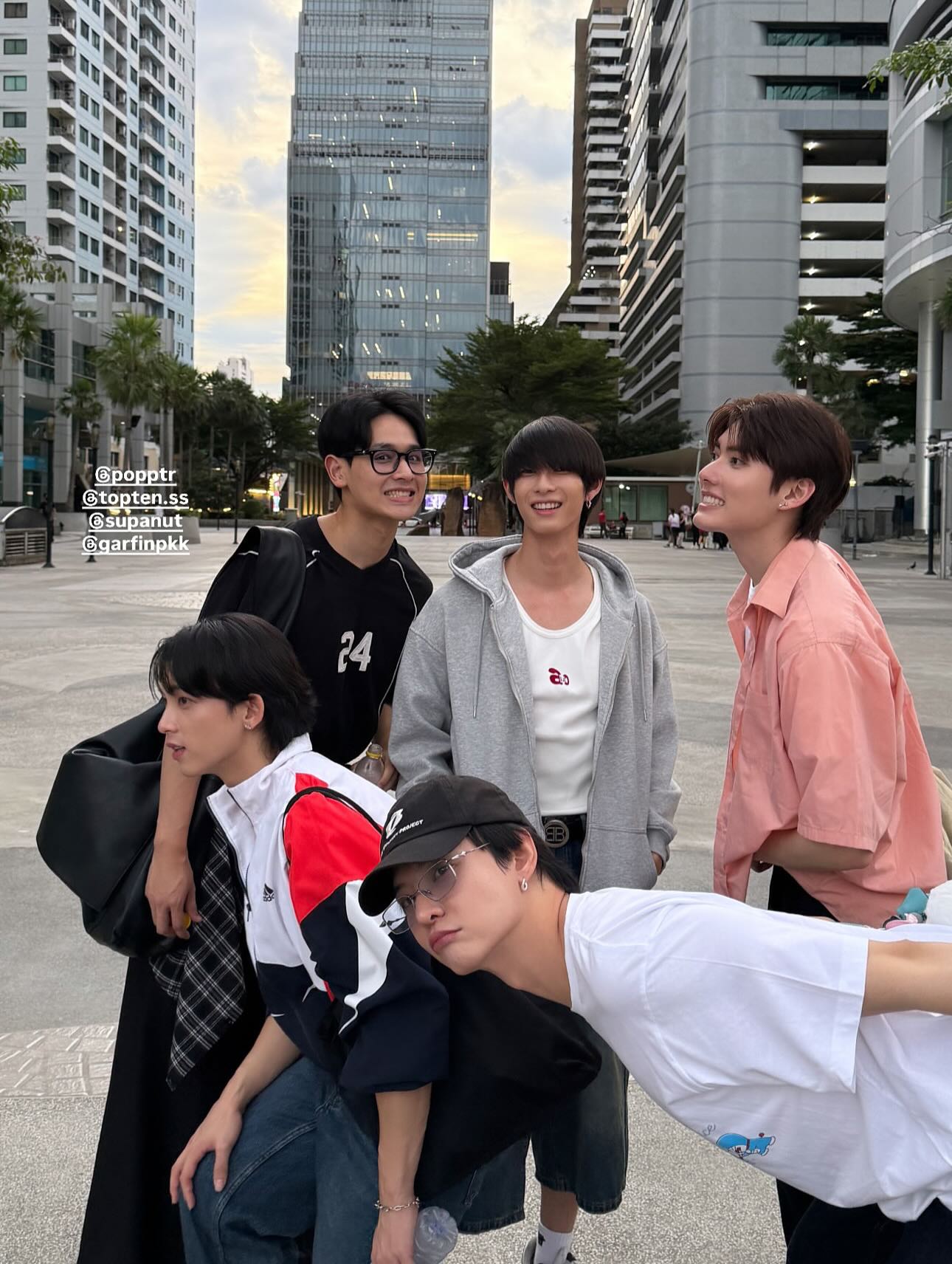 นัท - ศุภณัฐ เลาหะพานิช