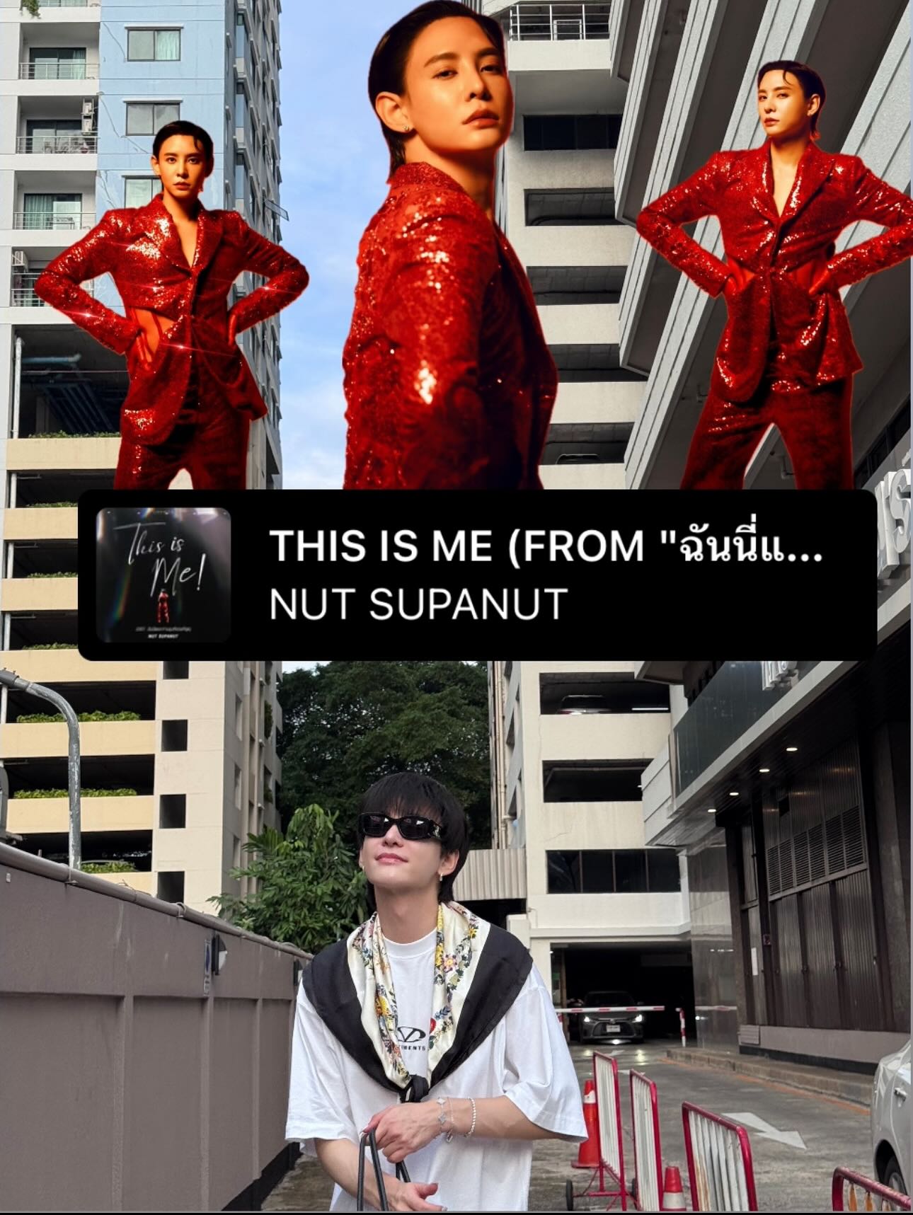 นัท - ศุภณัฐ เลาหะพานิช