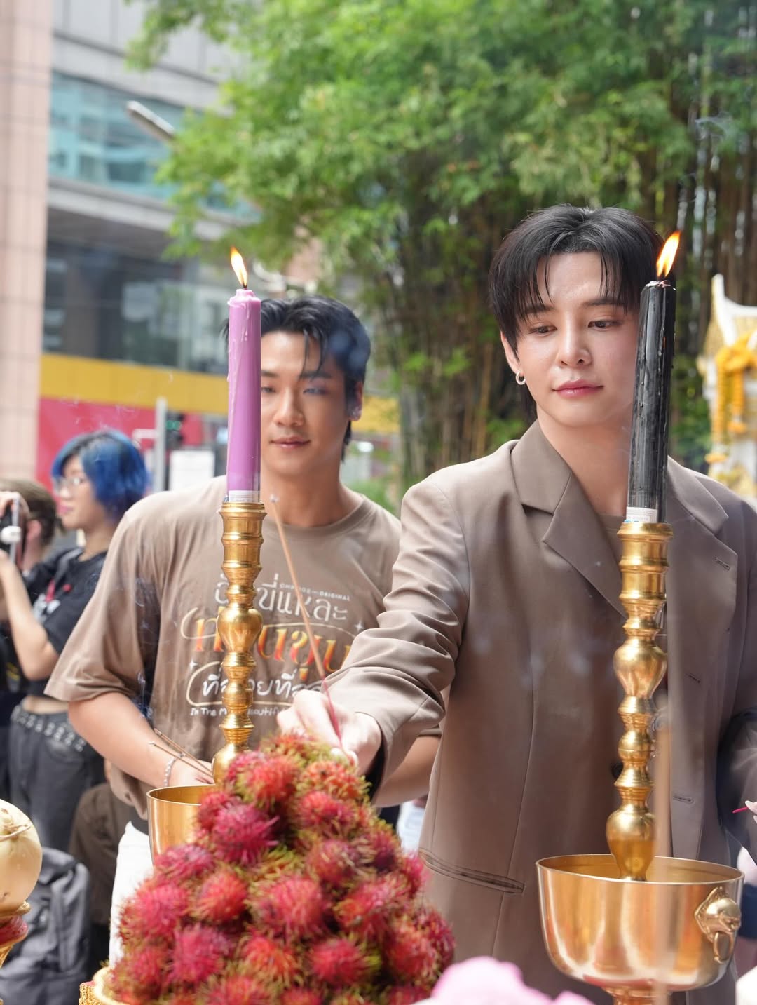 นัท - ศุภณัฐ เลาหะพานิช